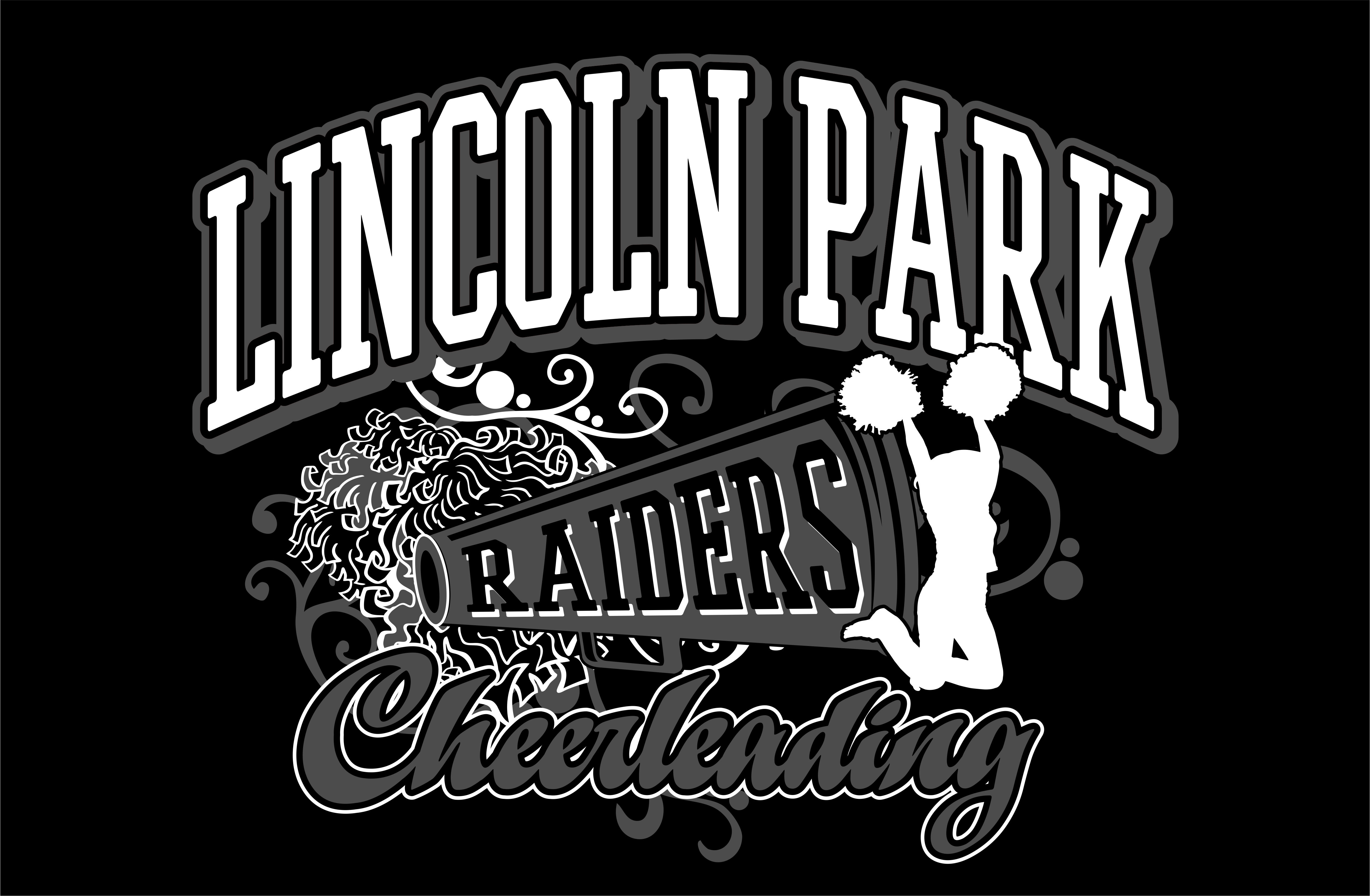 Lincoln Park Raiders Cheerleading Fundraiser